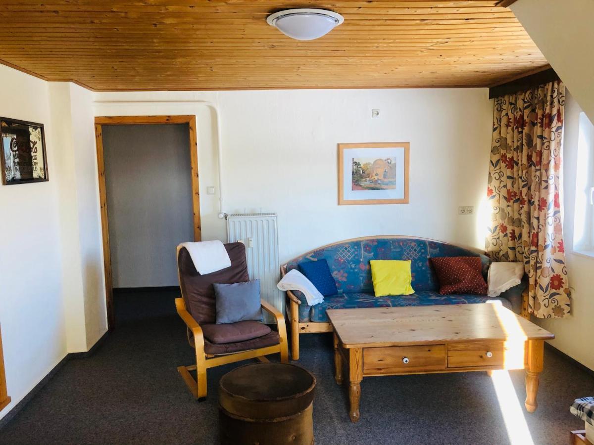 Haus Hubertus Lägenhet Willingen  Exteriör bild