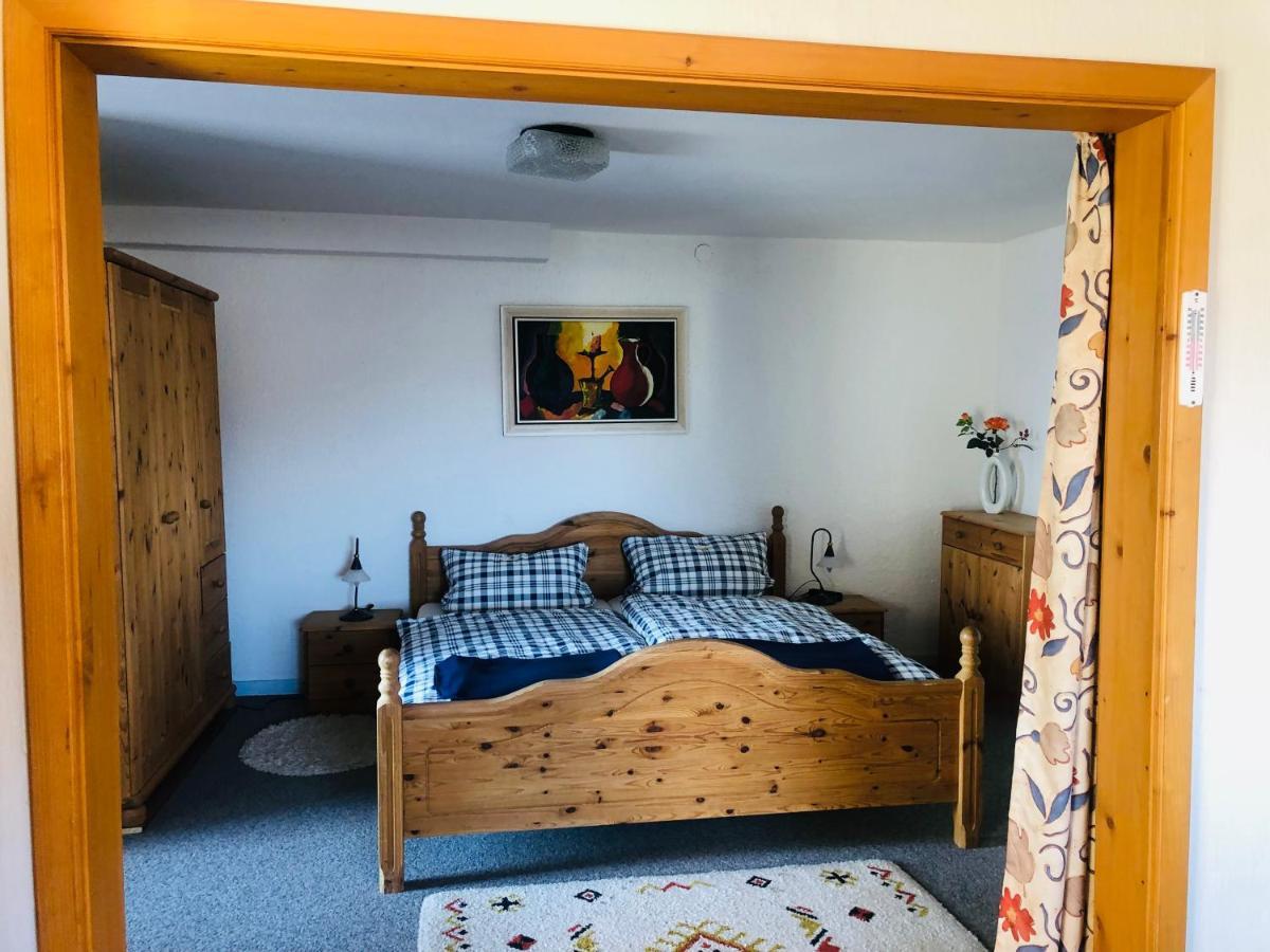 Haus Hubertus Lägenhet Willingen  Exteriör bild