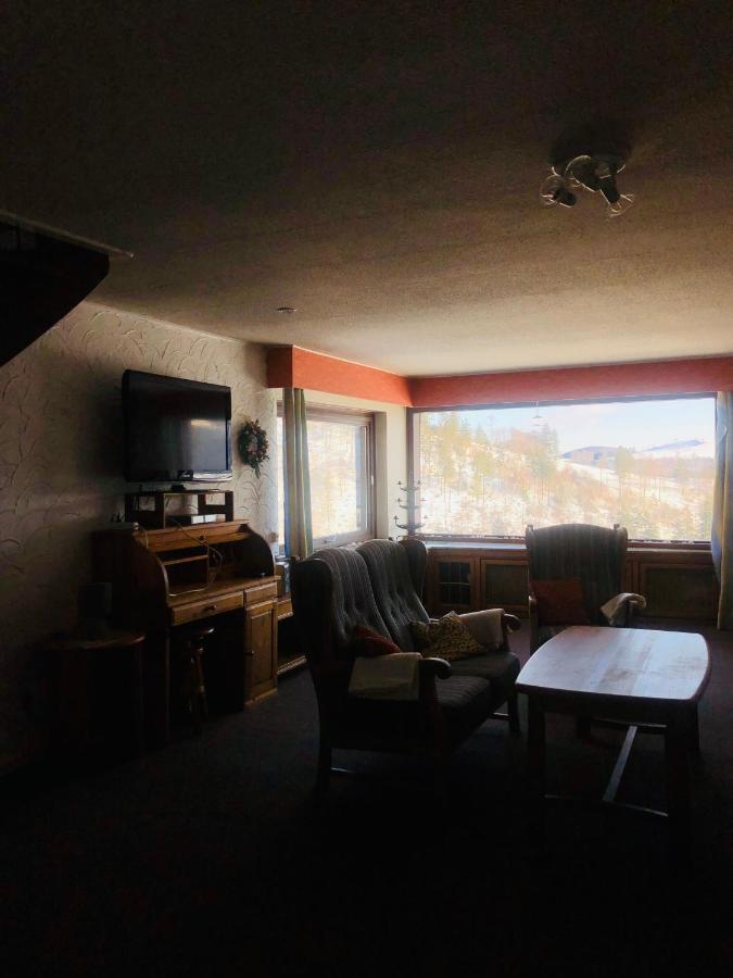 Haus Hubertus Lägenhet Willingen  Exteriör bild