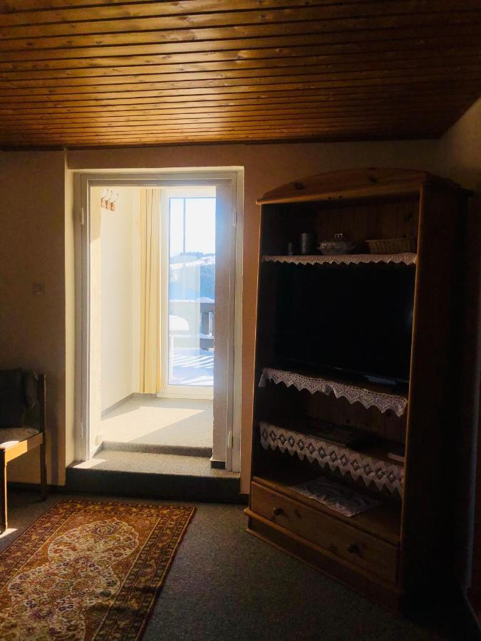 Haus Hubertus Lägenhet Willingen  Exteriör bild