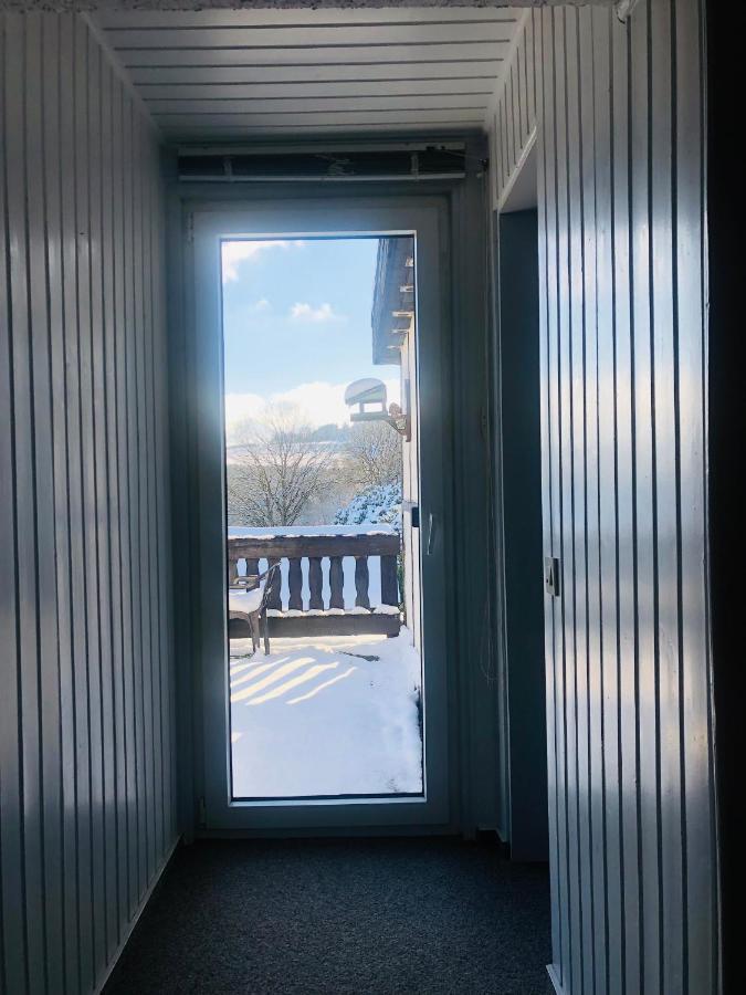 Haus Hubertus Lägenhet Willingen  Exteriör bild