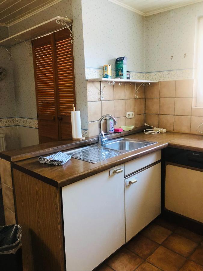 Haus Hubertus Lägenhet Willingen  Exteriör bild