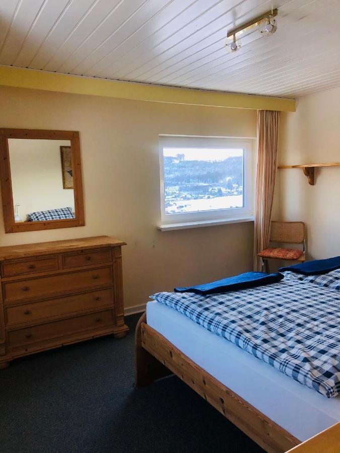 Haus Hubertus Lägenhet Willingen  Exteriör bild