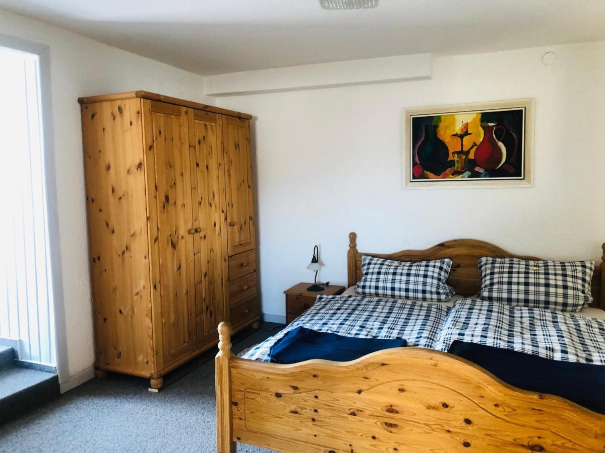 Haus Hubertus Lägenhet Willingen  Exteriör bild