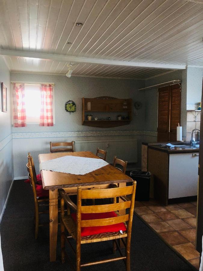 Haus Hubertus Lägenhet Willingen  Exteriör bild