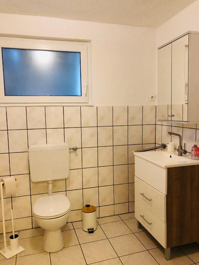 Haus Hubertus Lägenhet Willingen  Exteriör bild