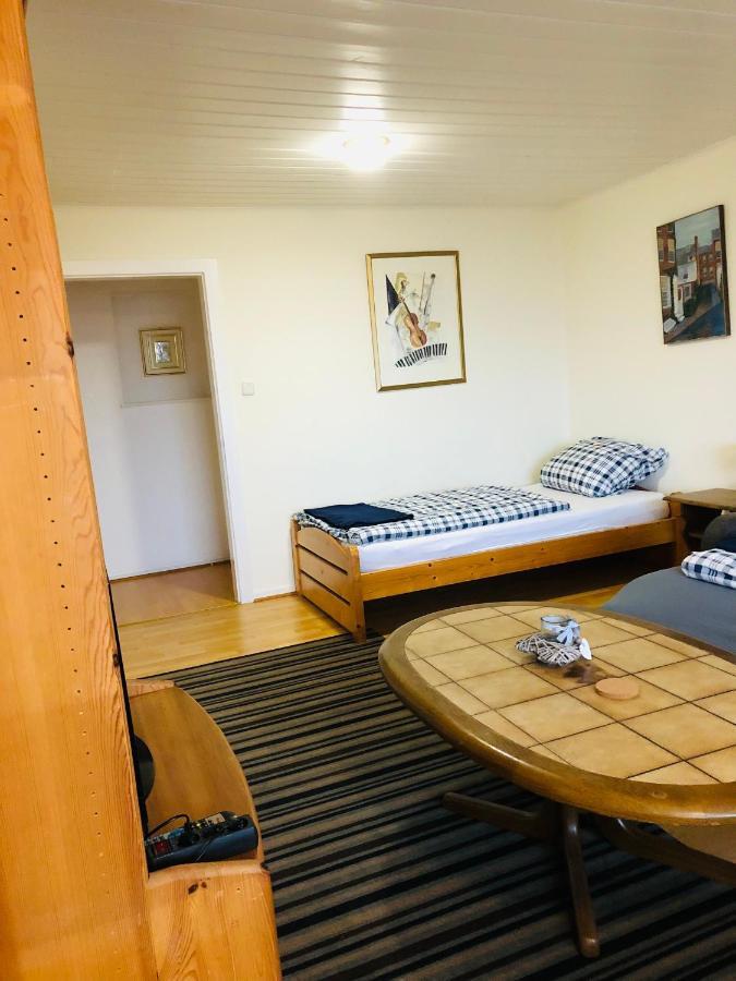 Haus Hubertus Lägenhet Willingen  Exteriör bild