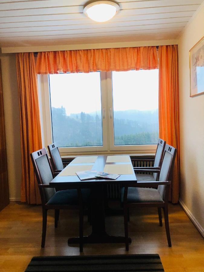 Haus Hubertus Lägenhet Willingen  Exteriör bild