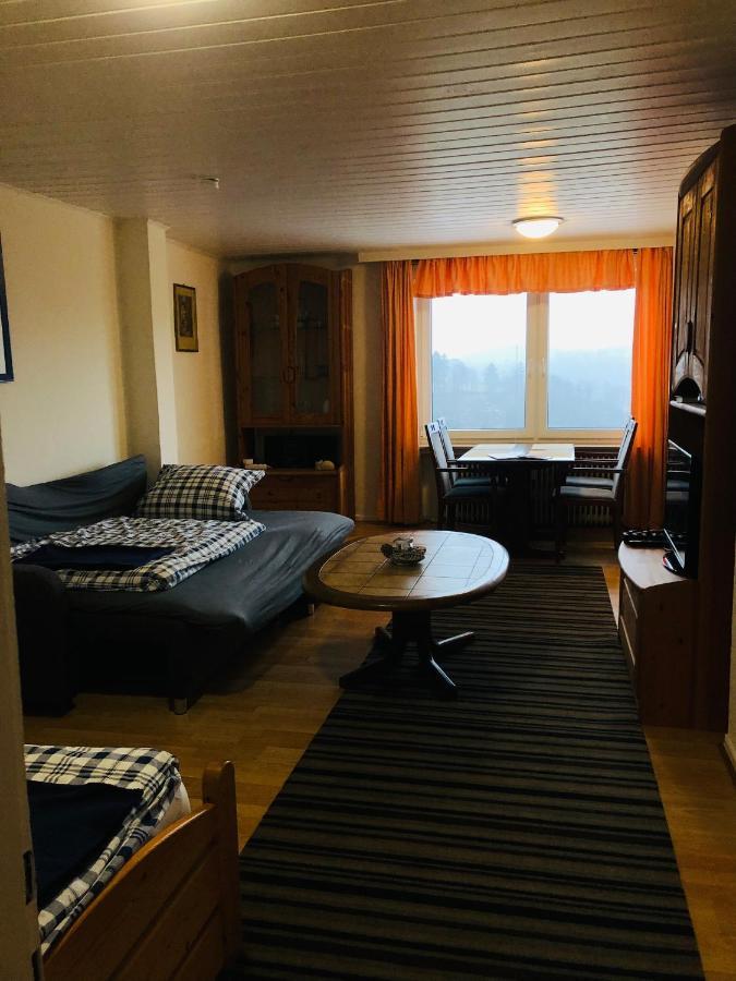 Haus Hubertus Lägenhet Willingen  Exteriör bild