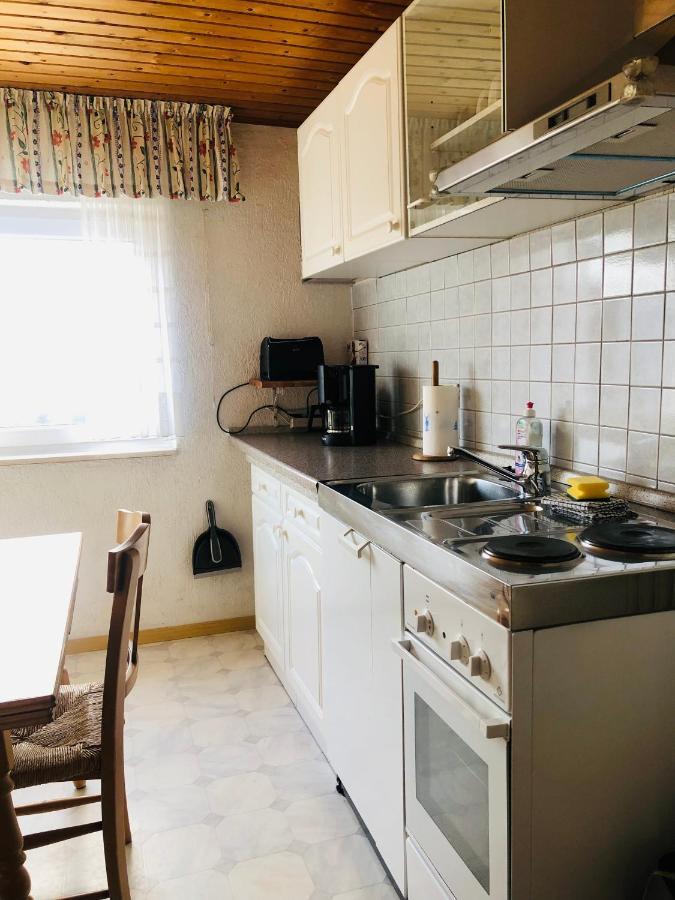 Haus Hubertus Lägenhet Willingen  Exteriör bild