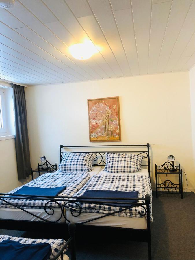 Haus Hubertus Lägenhet Willingen  Exteriör bild
