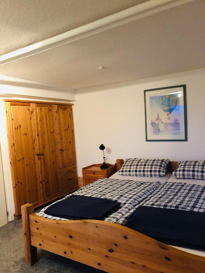 Haus Hubertus Lägenhet Willingen  Exteriör bild