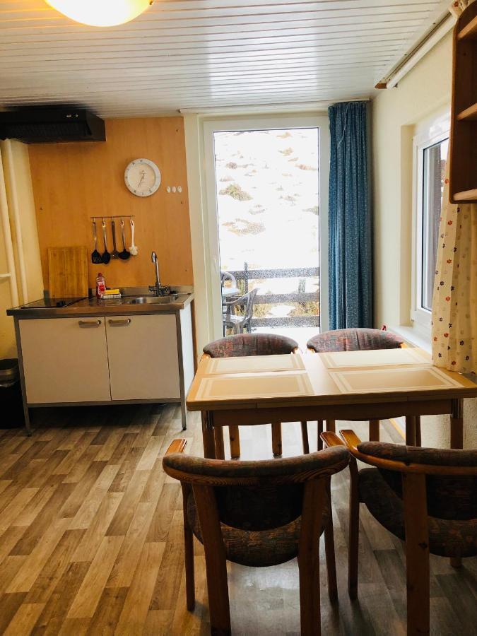 Haus Hubertus Lägenhet Willingen  Exteriör bild